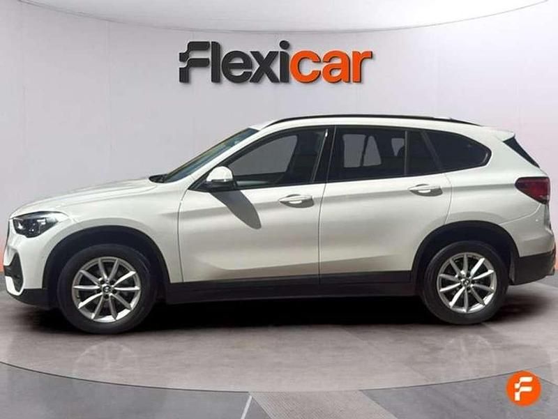 Usado BMW X1 116 CV (85 kW) 2019 Blanco SUV