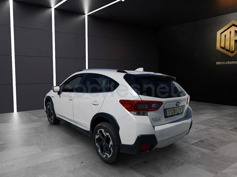 Usado Subaru XV Sport 150 CV (110 kW) 2021 Blanco SUV