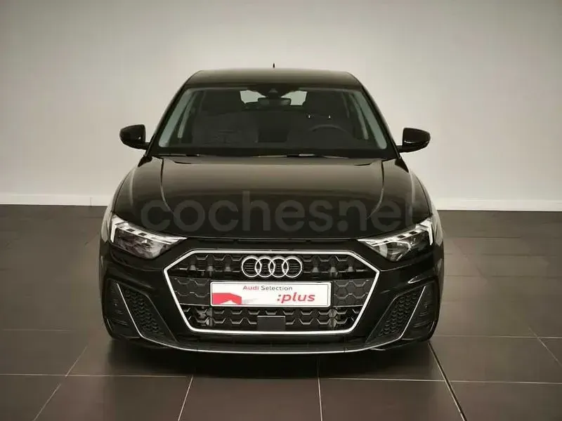 Nuevo Audi A1 Sportback 116 CV (85 kW) 2026 Negro Utilitario
