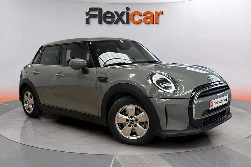 Gris Usado 2022 Mini ONE Utilitario | 17.090 € (Precio justo) - Imagen 1/4