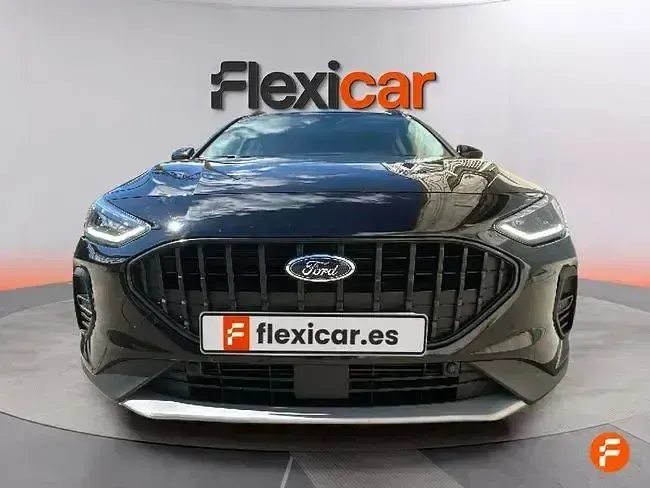 Usado Ford Focus Active 155 CV (114 kW) 2024 Negro Berlina