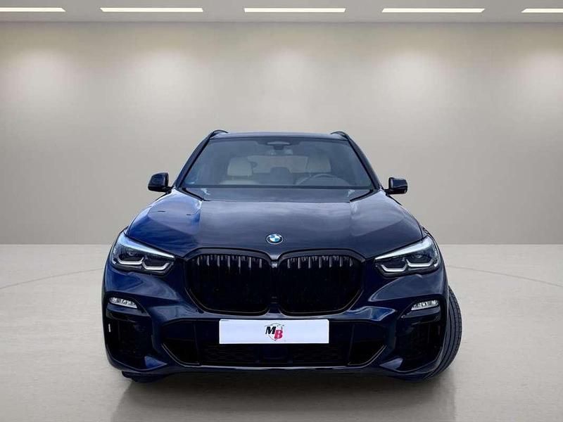 Usado BMW X5 286 CV (210 kW) 2021 Negro SUV