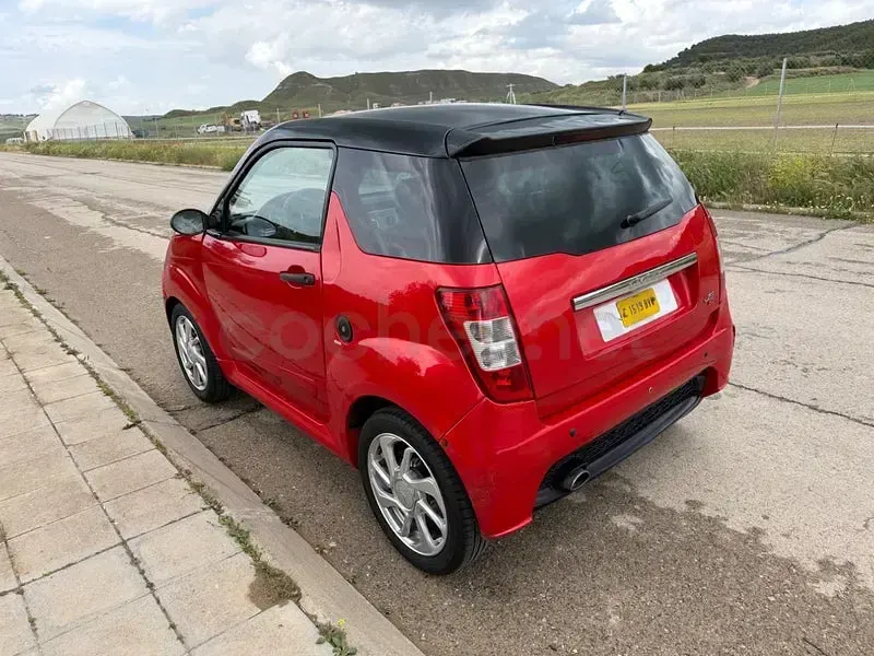 Usado Ligier JS50 2015 Rojo Utilitario