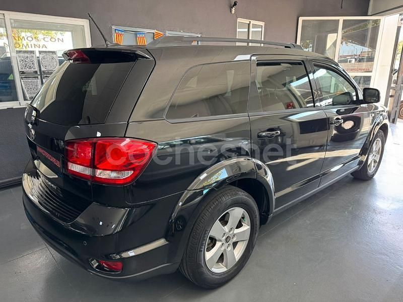 Usado Fiat Freemont Urban 140 CV (102 kW) 2013 Negro SUV