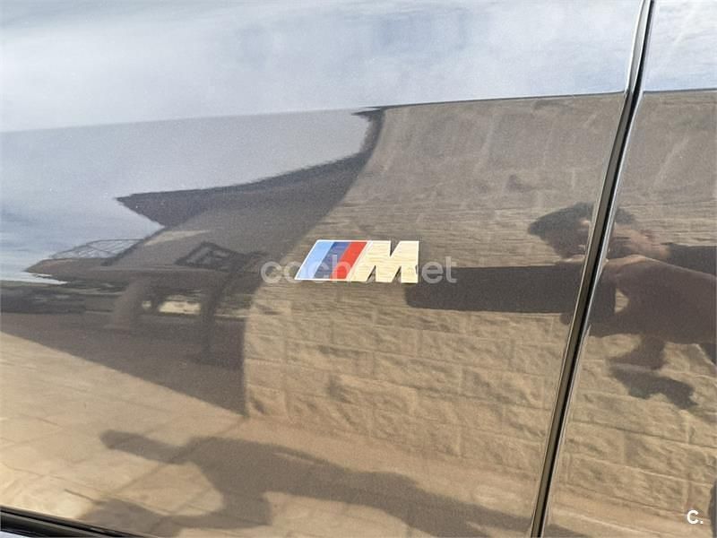 Usado BMW X6 286 CV (210 kW) 2021 Negro SUV