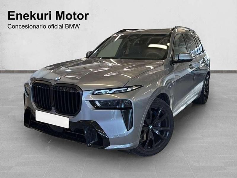 Usado BMW X7 340 CV (250 kW) 2025 Gris SUV