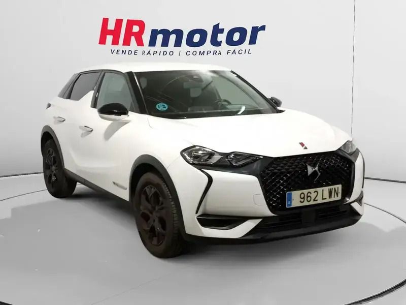 Usado 2022 DS Automobiles DS3 Crossback SUV | 14.190 € (Precio justo) - Imagen 1/4