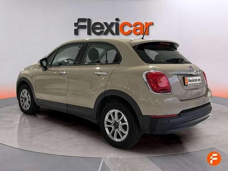 Usado Fiat 500X Cross 110 CV (80 kW) 2018 Beige SUV