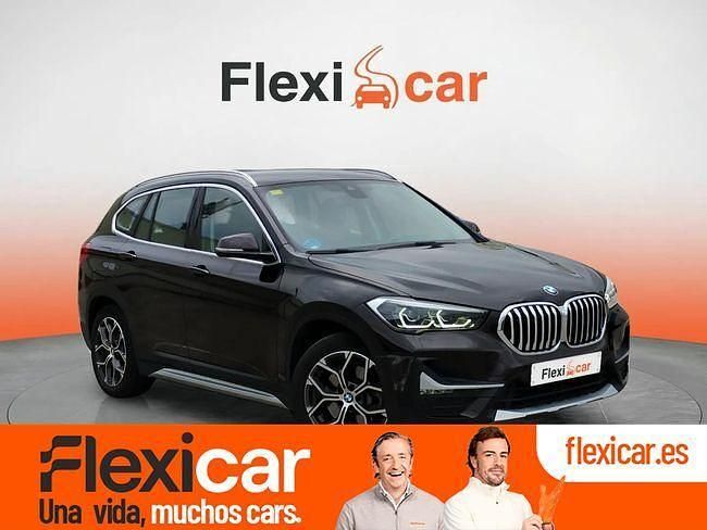 Marrón Usado 2020 BMW X1 SUV | 22.790 € (Precio justo) - Imagen 1/4
