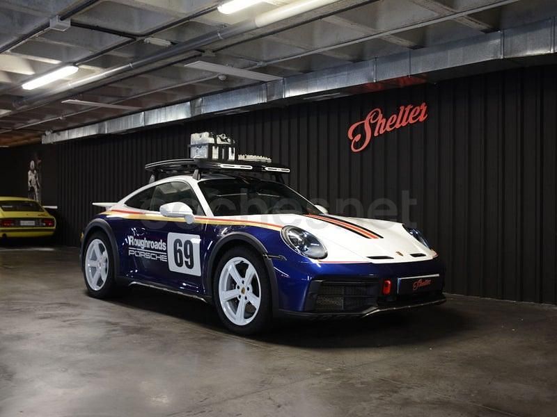 Usado Porsche 911 480 CV (353 kW) 2024 Blanco Coupe