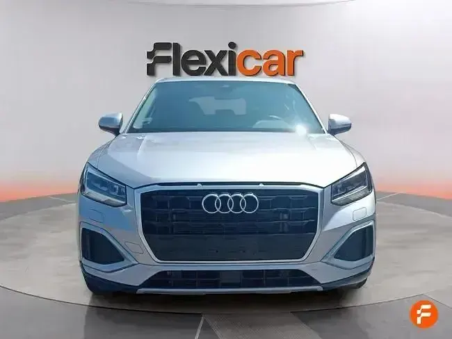 Usado Audi Q2 150 CV (110 kW) 2023 Gris SUV