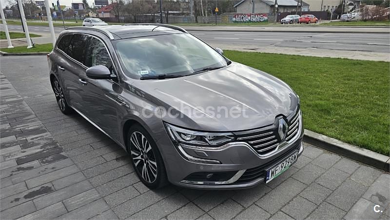 Usado Renault Talisman Initiale Paris 225 CV (165 kW) 2019 Gris / plata Familiar