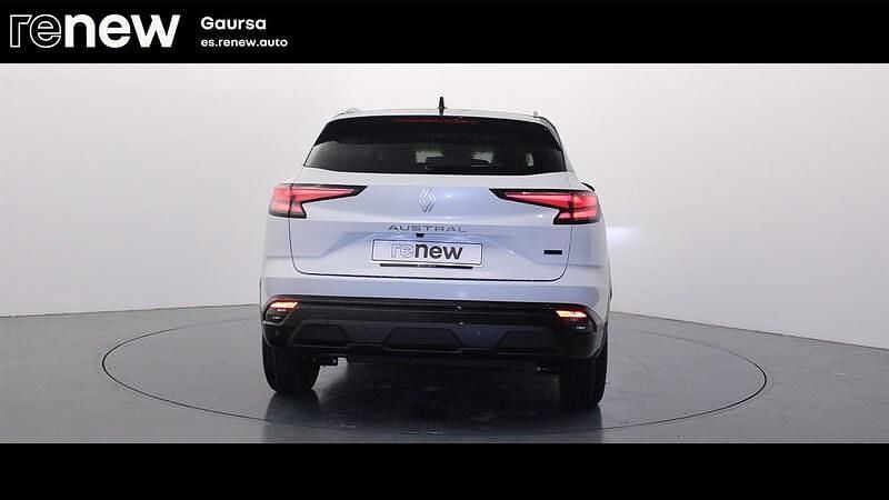 Nuevo Renault Austral Techno 200 CV (147 kW) 2025 Blanco SUV