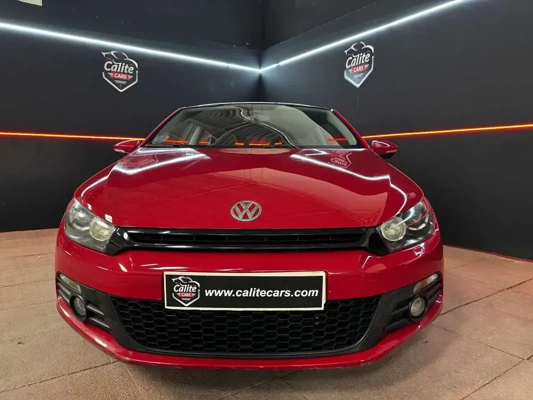 Usado VW Scirocco 122 CV (89 kW) 2011 Burdeos Coupe