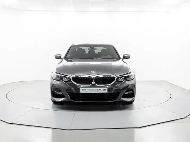 Usado BMW 320 Shadowline 190 CV (139 kW) 2022 Gris Berlina
