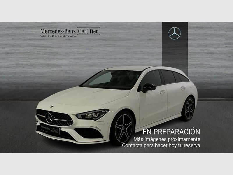 Otro Usado 2020 Mercedes CLA200 Shooting Brake Familiar | 29.990 € (Precio justo) - Imagen 1/4