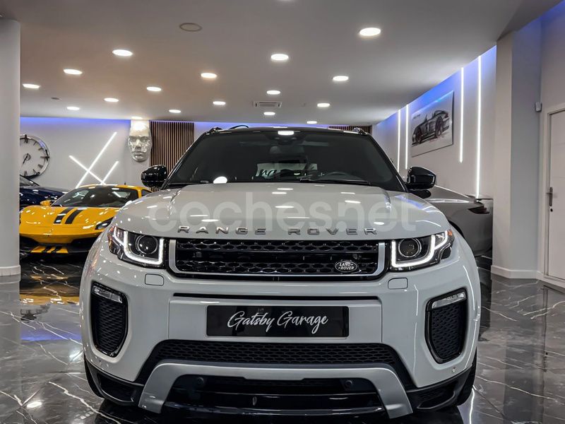 Usado Land Rover Range Rover evoque HSE Dynamic 180 CV (132 kW) 2018 Blanco SUV