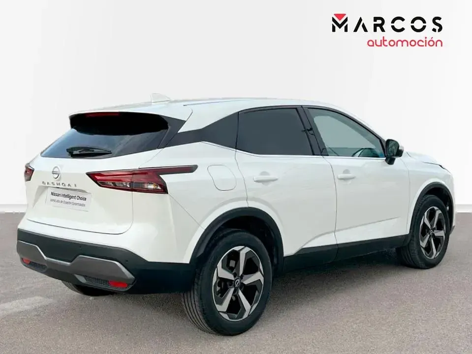 Usado Nissan Qashqai N-Connecta 158 CV (116 kW) 2023 SUV