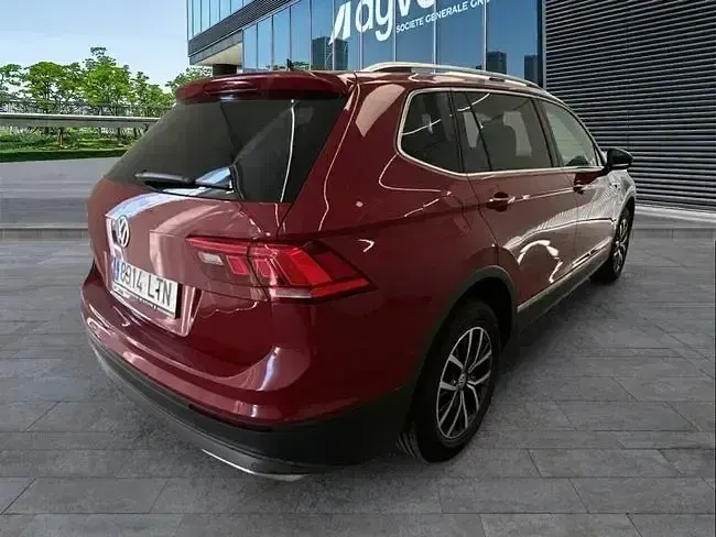 Usado VW Tiguan Advance 150 CV (110 kW) 2021 Otro SUV