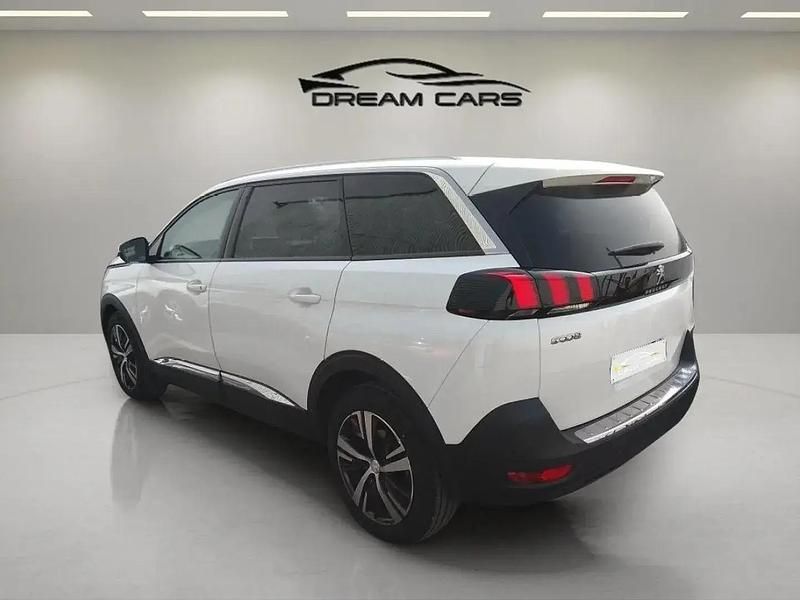 Usado Peugeot 5008 Active 130 HP (95 kW) 2019 Branco SUV