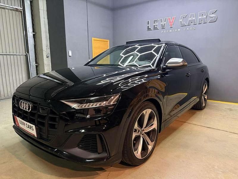 Negro Usado 2020 Audi Q8 Ambiente SUV | 69.900 € - Imagen 1/4