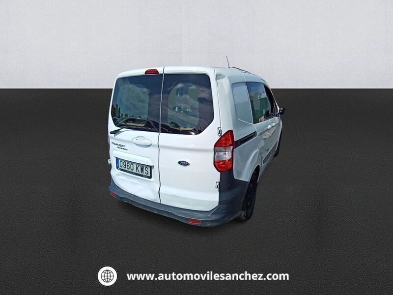 Usado Ford Transit Ambiente 75 CV (55 kW) 2019 Blanco Van