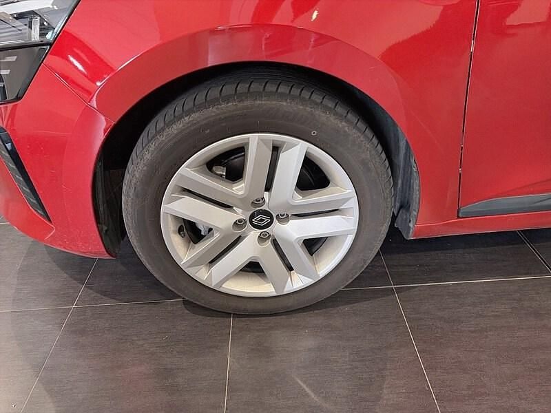 Usado Renault Clio V Evolution 145 CV (106 kW) 2025 Rojo Berlina