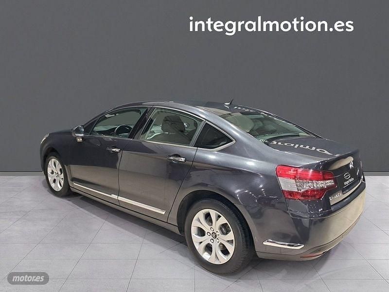 Usado Citroën C5 Business Class 111 CV (81 kW) 2011 Negro Berlina