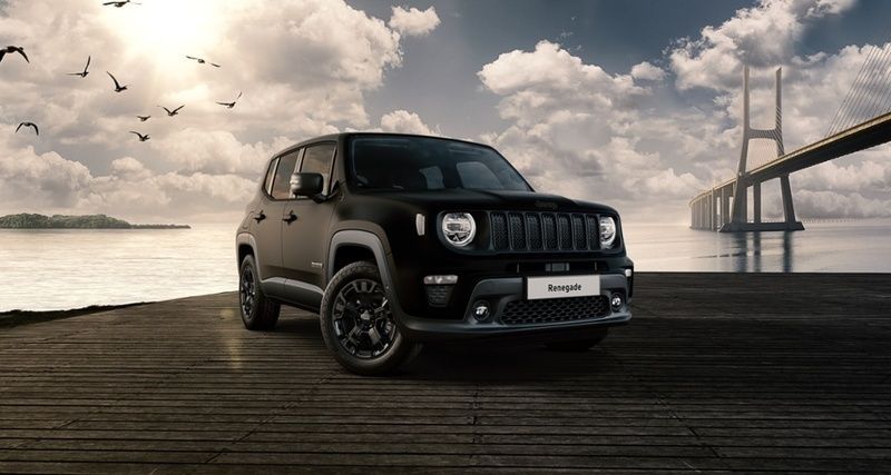 Blanco Nuevo 2024 Jeep Renegade North SUV | 41.016 € - Imagen 1/1