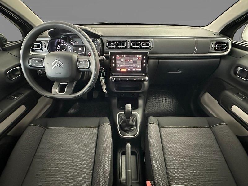 Usado Citroën C3 PureTech 83 CV (61 kW) 2023 Gris acero Utilitario