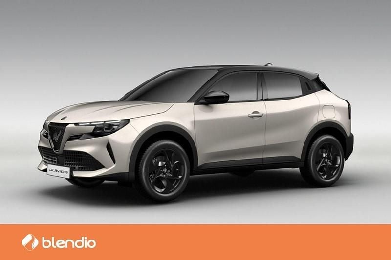 Beige Nuevo 2025 Alfa Romeo Junior Edizione Speciale SUV | 32.597 € (Un poco caro) - Imagen 1/4