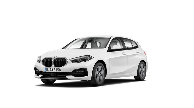 Usado BMW 118 140 CV (102 kW) 2022 Blanco Utilitario