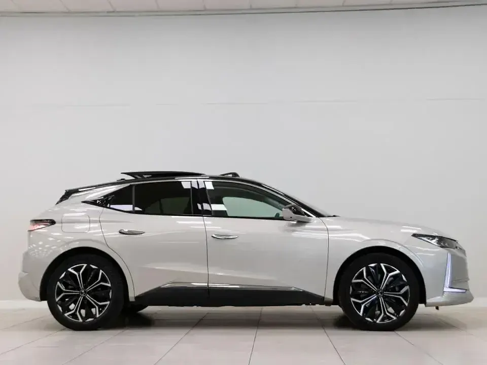 Usado DS Automobiles DS4 Trocadero 225 CV (165 kW) 2022 Otro SUV