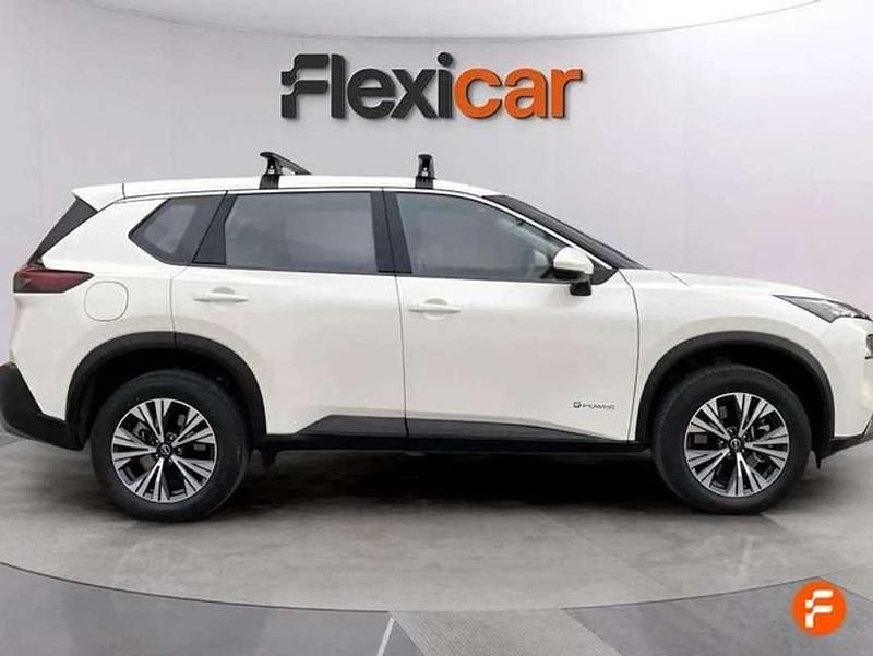 Blanco Usado 2024 Nissan X-Trail SUV | 27.790 € (Super precio) - Imagen 1/4