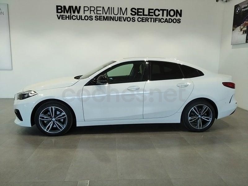 Usado BMW 216 Executive 116 CV (85 kW) 2021 Blanco Coupe