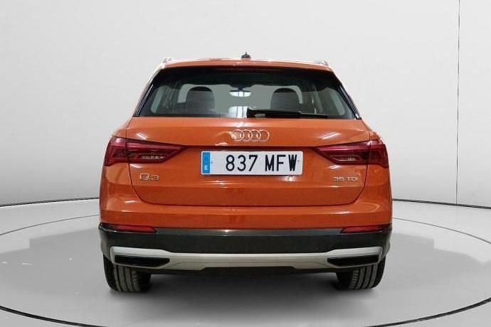 Usado Audi Q3 Advanced 150 CV (110 kW) 2023 SUV