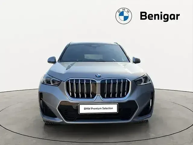 Usado BMW X1 163 CV (119 kW) 2025 Gris SUV