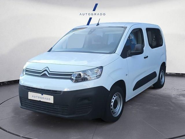 Usado Citroën Berlingo Feel 76 CV (55 kW) 2019 Blanco Monovolumen