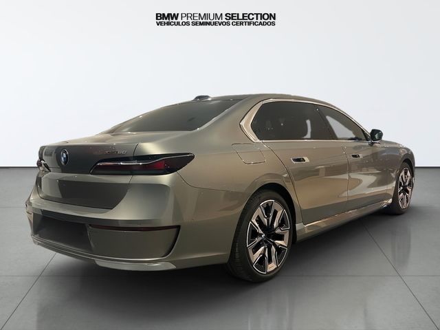 Usado BMW i7 Comfort Edition 400 kW (544 CV) 2024 Berlina