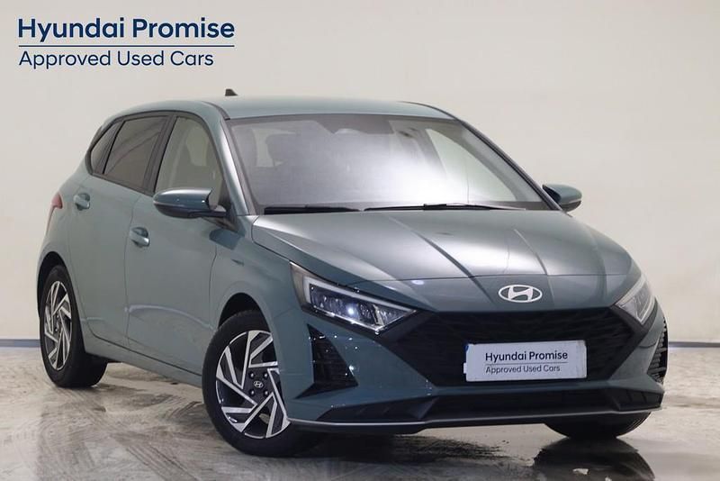 Usado Hyundai i20 80 HP (58 kW) 2024 Citadino