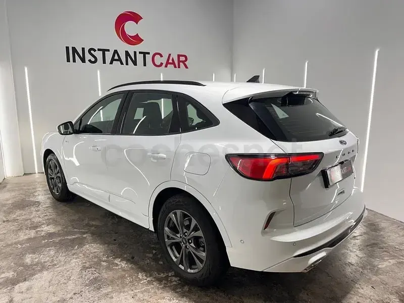 Usado Ford Kuga ST-Line 190 CV (139 kW) 2023 Blanco SUV