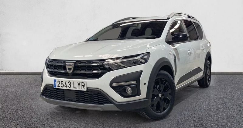Usado 2022 Dacia Jogger Extreme | 16.900 € (Buen precio) - Imagen 1/4