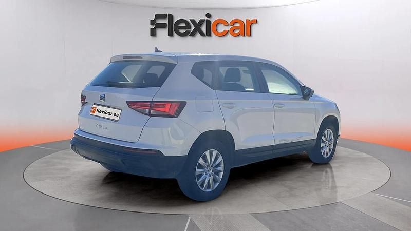 Usado Seat Ateca Reference 110 CV (80 kW) 2023 Blanco SUV