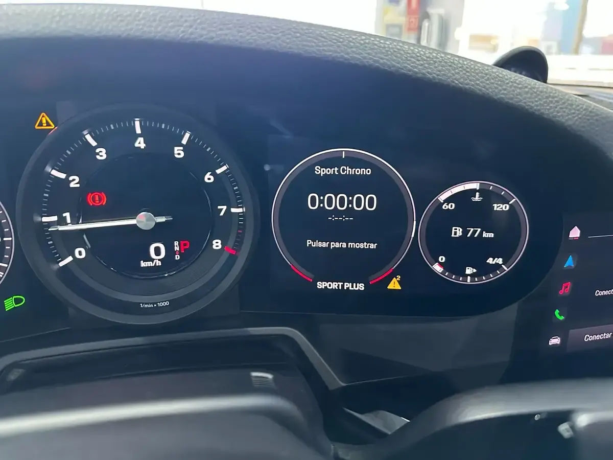 Usado Porsche 911 Carrera T 385 HP (283 kW) 2023