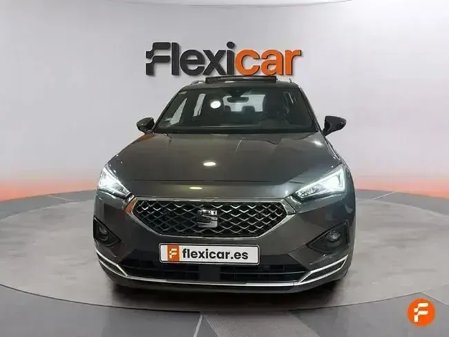 Usado Seat Tarraco XCELLENCE 150 CV (110 kW) 2020 Gris SUV