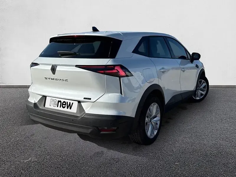 Usado Renault Symbioz Evolution 160 CV (117 kW) 2025 Blanco SUV