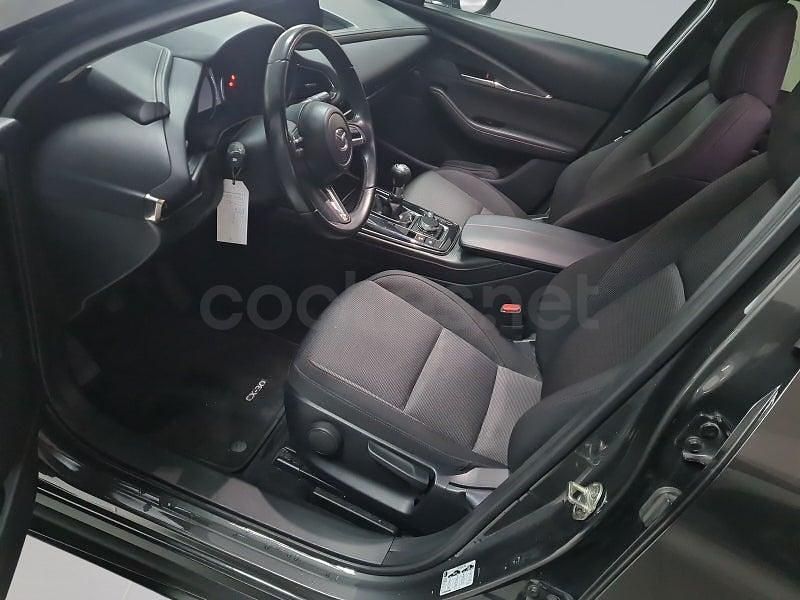 Usado Mazda CX-30 Homura-Line 186 CV (136 kW) 2022 Blanco SUV