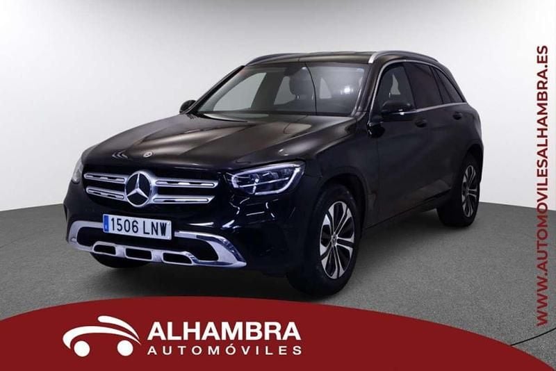 Usado 2021 Mercedes GLC200 SUV | 32.550 € (Super precio) - Imagen 1/4