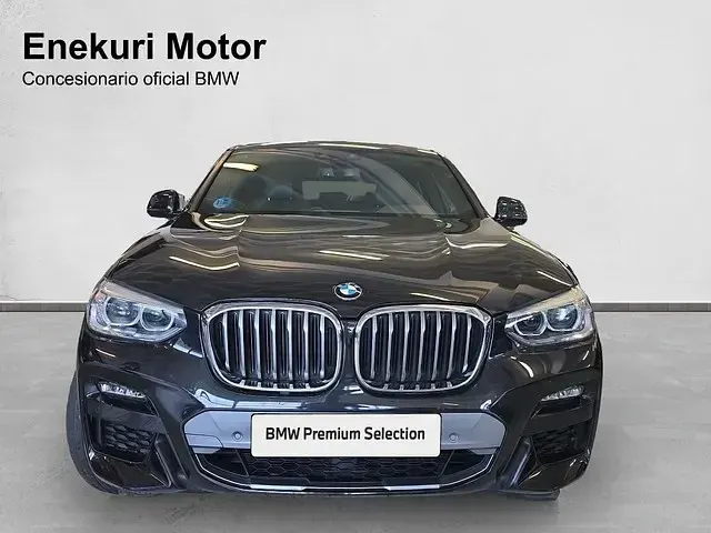 Usado BMW X4 Shadowline 190 CV (139 kW) 2021 SUV