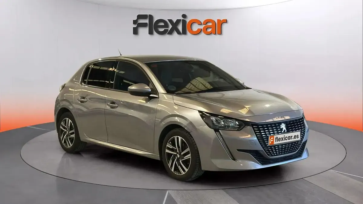 Usado Peugeot 208 Active 101 CV (74 kW) 2020 Utilitario